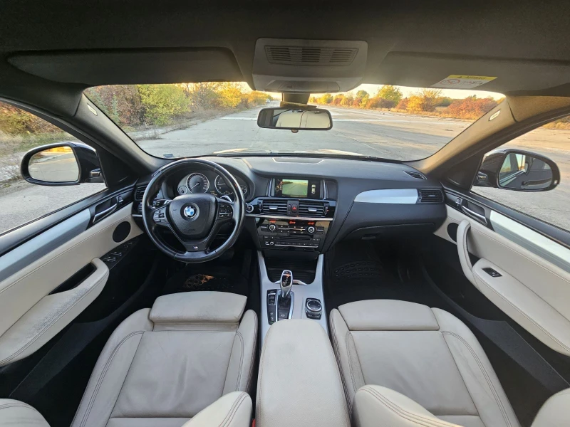 BMW X4 3.0 D, снимка 7 - Автомобили и джипове - 52208144
