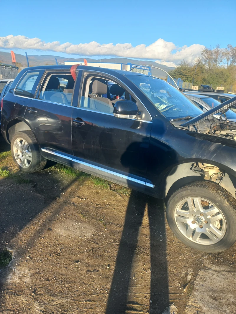 VW Touareg bks, снимка 5 - Автомобили и джипове - 52213661