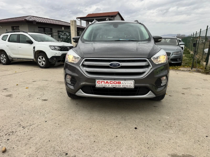 Ford Kuga 2.0 tdci evro 6 automatic 4x4 75000 km, снимка 2 - Автомобили и джипове - 52453062