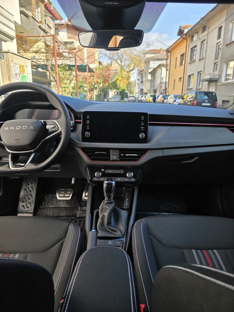 Skoda Kamiq 1.5 TSI, снимка 8 - Автомобили и джипове - 52510928