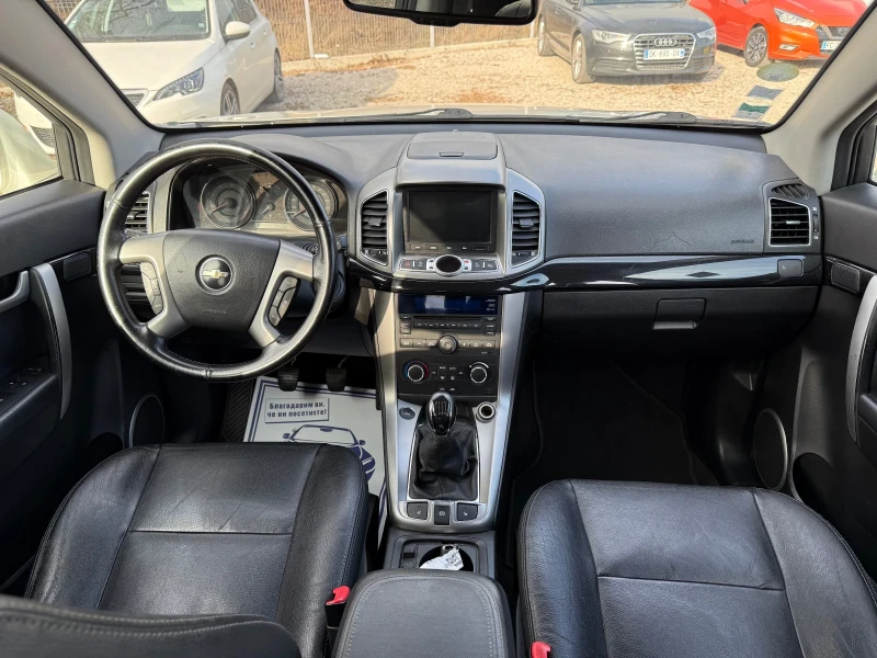 Chevrolet Captiva 2.2CDTI 184к.с 201000км!!! ЛИЗИНГ!!!, снимка 13 - Автомобили и джипове - 52887095