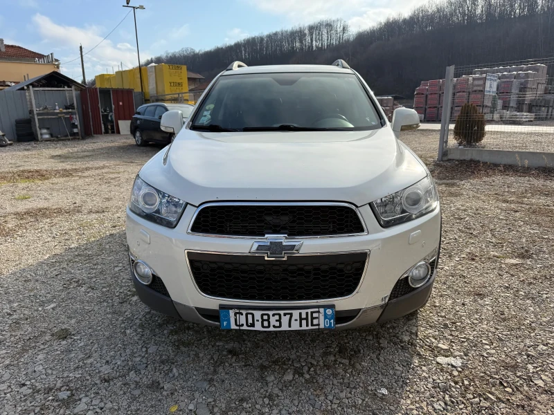 Chevrolet Captiva 2.2CDTI 184к.с 201000км!!! ЛИЗИНГ!!!, снимка 2 - Автомобили и джипове - 52887095