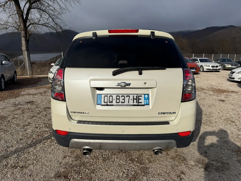 Chevrolet Captiva 2.2CDTI 184к.с 201000км!!! ЛИЗИНГ!!!, снимка 6 - Автомобили и джипове - 52887095