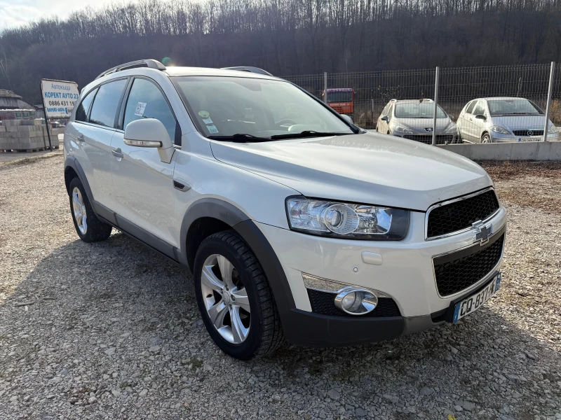 Chevrolet Captiva 2.2CDTI 184к.с 201000км!!! ЛИЗИНГ!!!, снимка 3 - Автомобили и джипове - 52887095