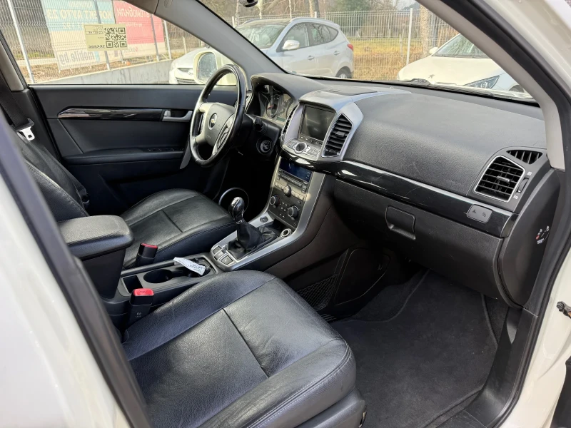 Chevrolet Captiva 2.2CDTI 184к.с 201000км!!! ЛИЗИНГ!!!, снимка 10 - Автомобили и джипове - 52887095