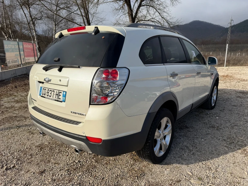 Chevrolet Captiva 2.2CDTI 184к.с 201000км!!! ЛИЗИНГ!!!, снимка 5 - Автомобили и джипове - 52887095