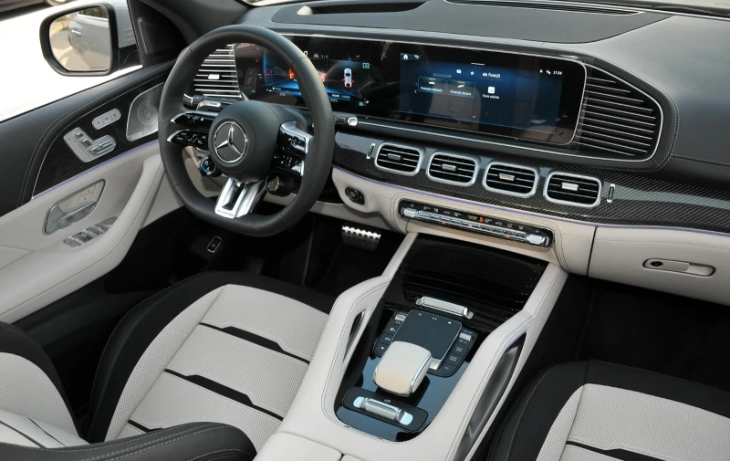 Mercedes-Benz GLE 53 4MATIC Coupe 4MATIC+ , снимка 7 - Автомобили и джипове - 52949073