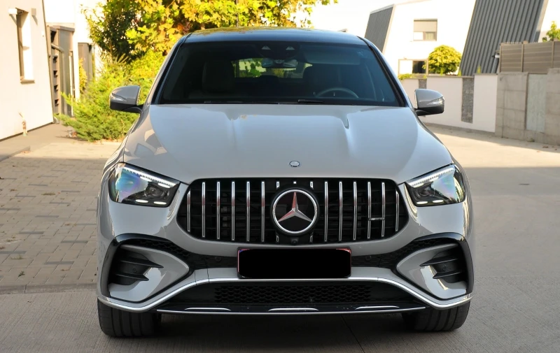 Mercedes-Benz GLE 53 4MATIC Coupe 4MATIC+ , снимка 3 - Автомобили и джипове - 52949073