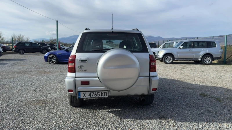 Toyota Rav4 2.0D* 4WD* , снимка 5 - Автомобили и джипове - 52996251