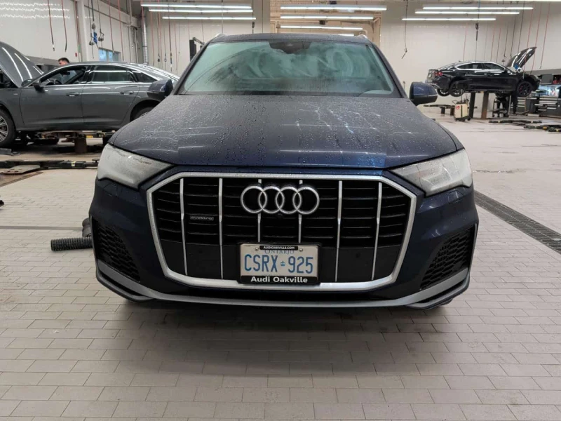 Audi Q7  Komfort /CARFAX / ПОДГРЕВИ/PANO/NAVI, снимка 6 - Автомобили и джипове - 53580989