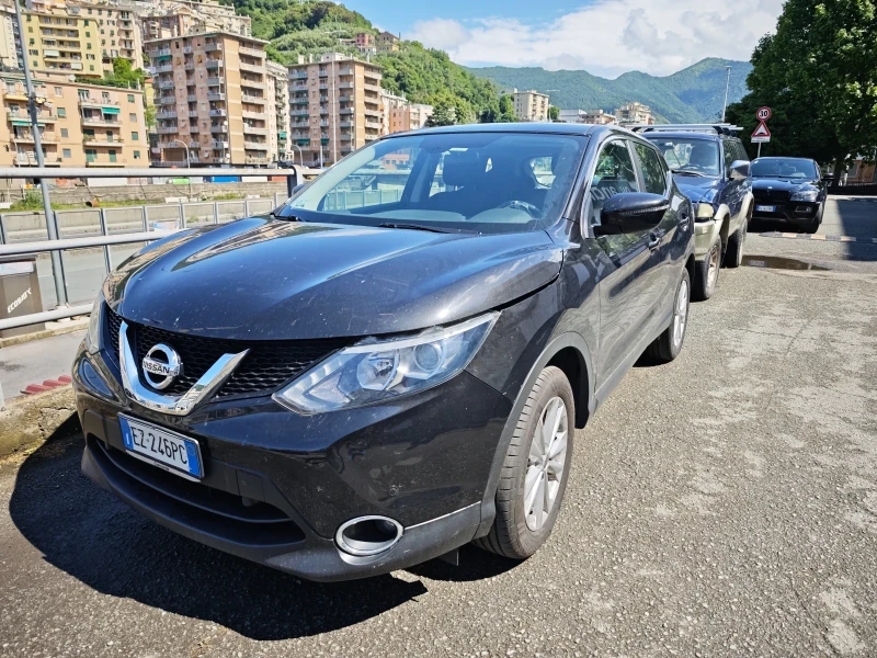 Nissan Qashqai 1.2i Euro 6B - 12999 лв. - 89899190 1