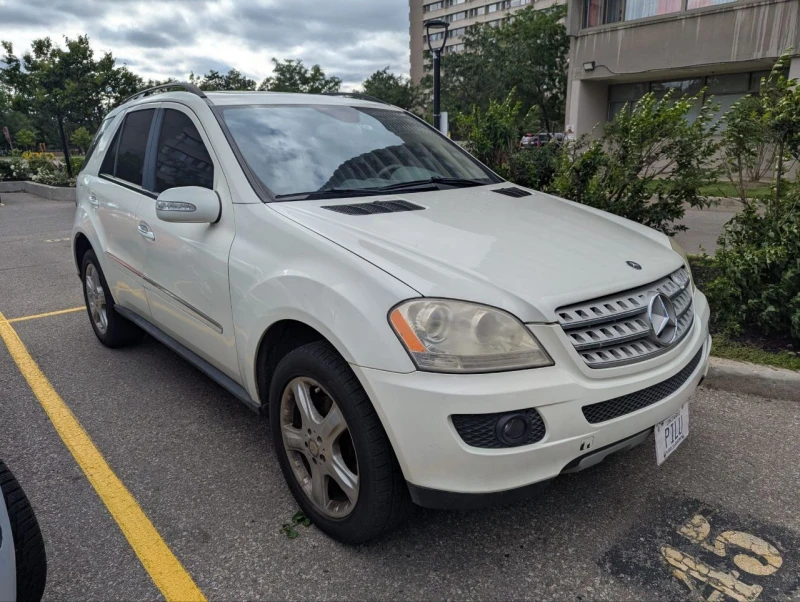 Mercedes-Benz ML 320 CDI - 17900 лв. - 65472034 1