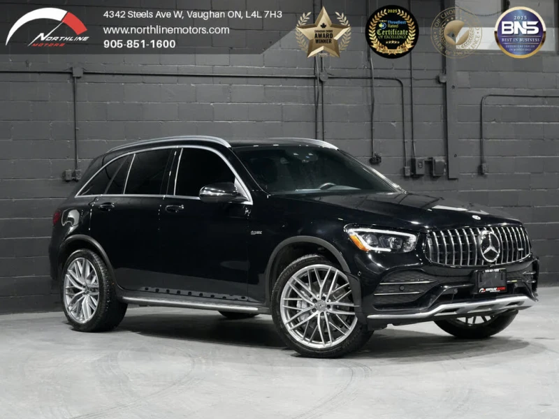 Mercedes-Benz GLC 43 AMG 4matic * HeadUp* АвтоКредит* (ЦЕНА ДО БГ) - 72999 лв. / 37323.80 € - 26988666 1