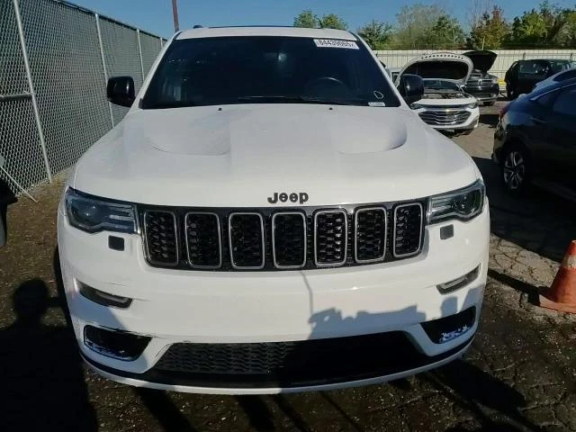 Jeep Grand cherokee 3.6l Limited, снимка 13 - Автомобили и джипове - 55891994
