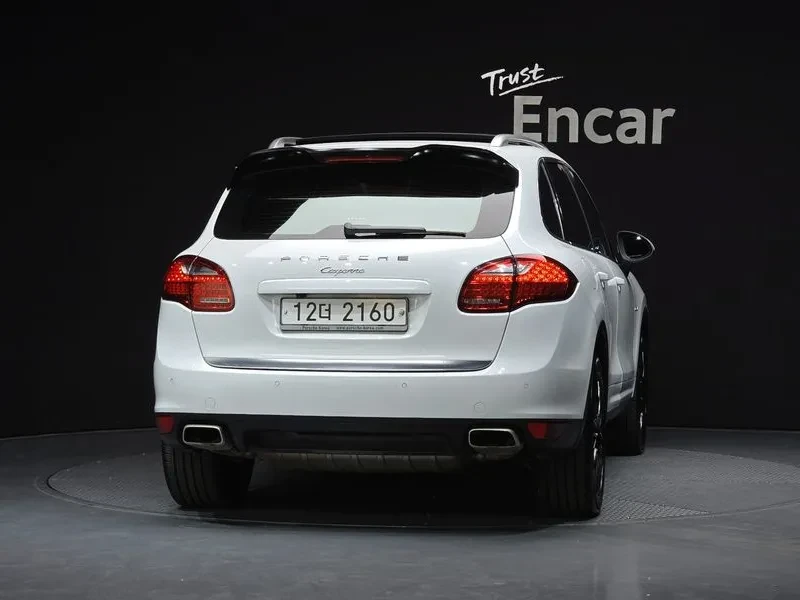 Porsche Cayenne 3.0 D/ BOSE/ PANO/ ���������/ ����� | Mobile.bg � ����������� 4