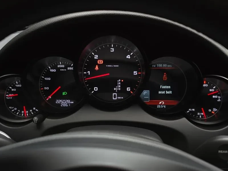 Porsche Cayenne 3.0 D/ BOSE/ PANO/ ���������/ ����� | Mobile.bg � ����������� 8