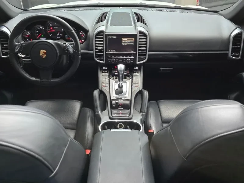 Porsche Cayenne 3.0 D/ BOSE/ PANO/ ���������/ ����� | Mobile.bg � ����������� 7