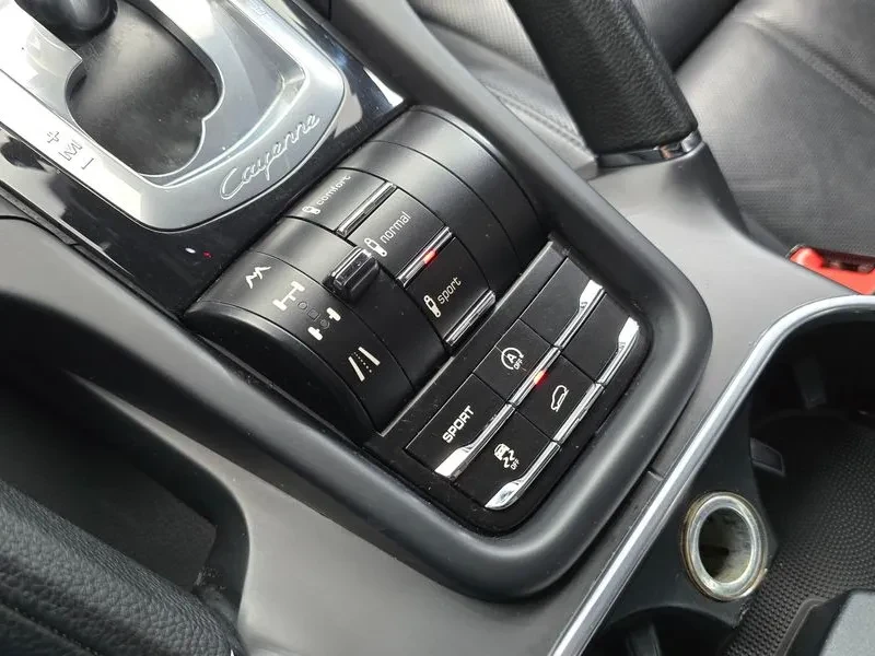 Porsche Cayenne 3.0 D/ BOSE/ PANO/ ���������/ ����� | Mobile.bg � ����������� 16