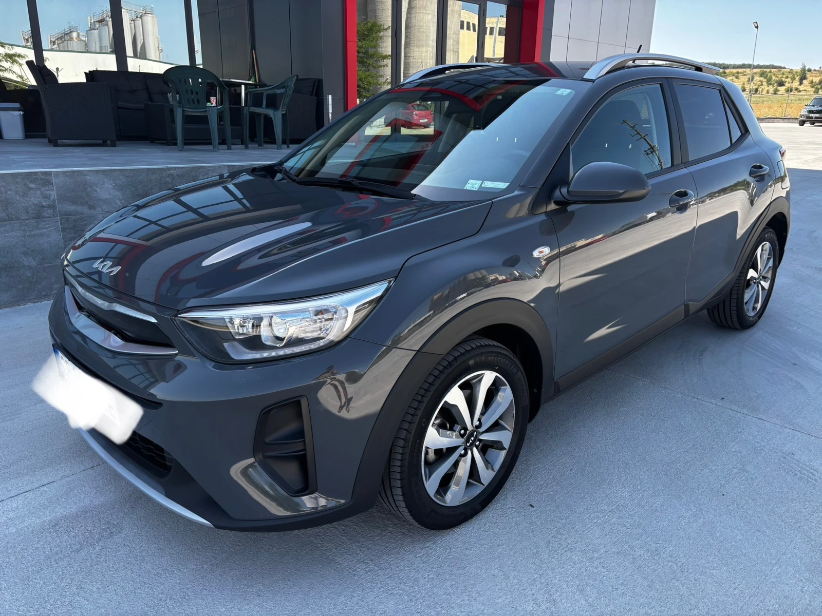 Kia Stonic, снимка 1