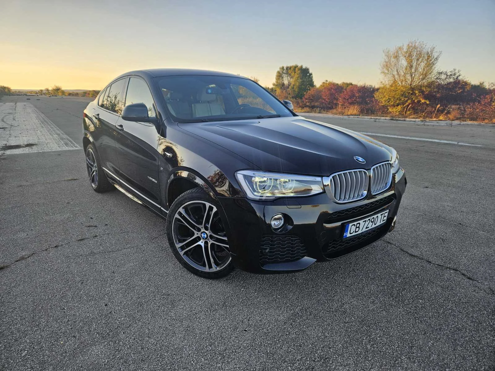 BMW X4 3.0 D, снимка 1