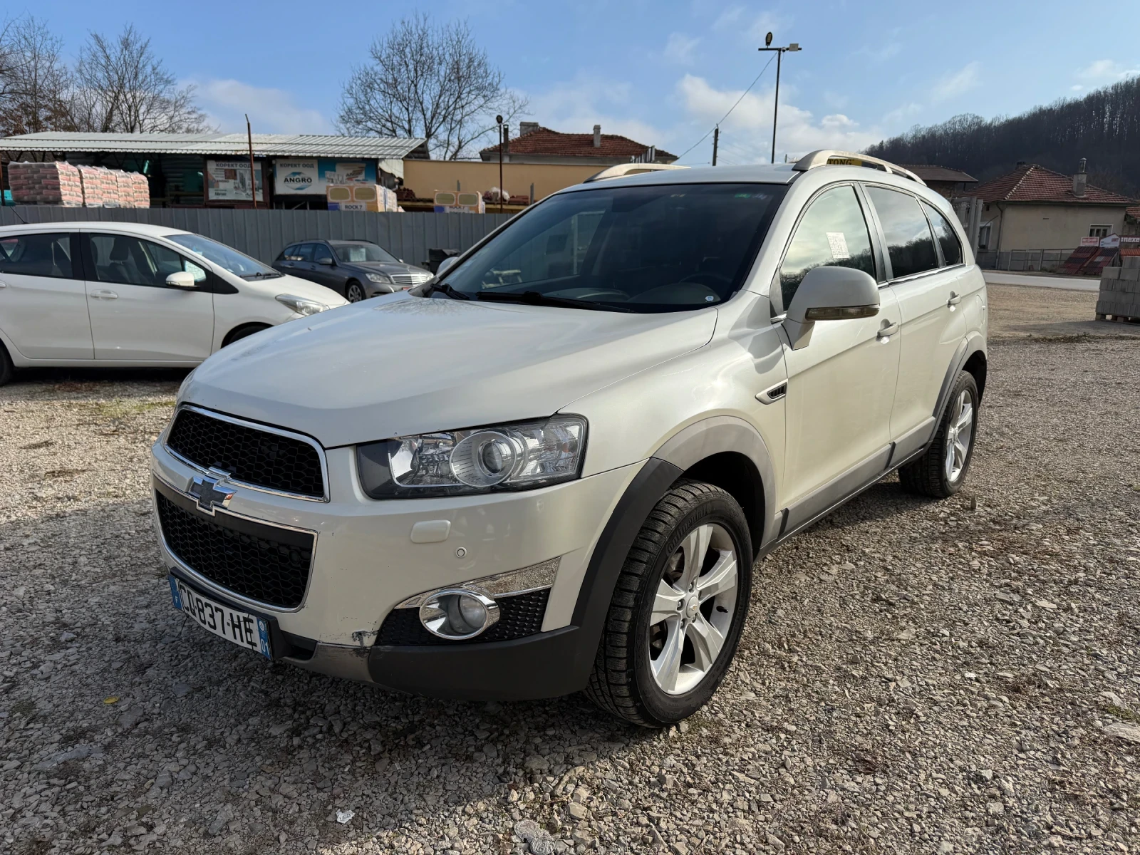 Chevrolet Captiva 2.2CDTI 184к.с 201000км!!! ЛИЗИНГ!!!, снимка 1