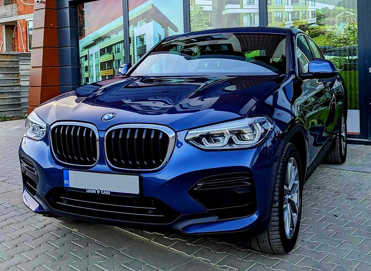 BMW X4  M30d xDrive Steptronic - [1] 