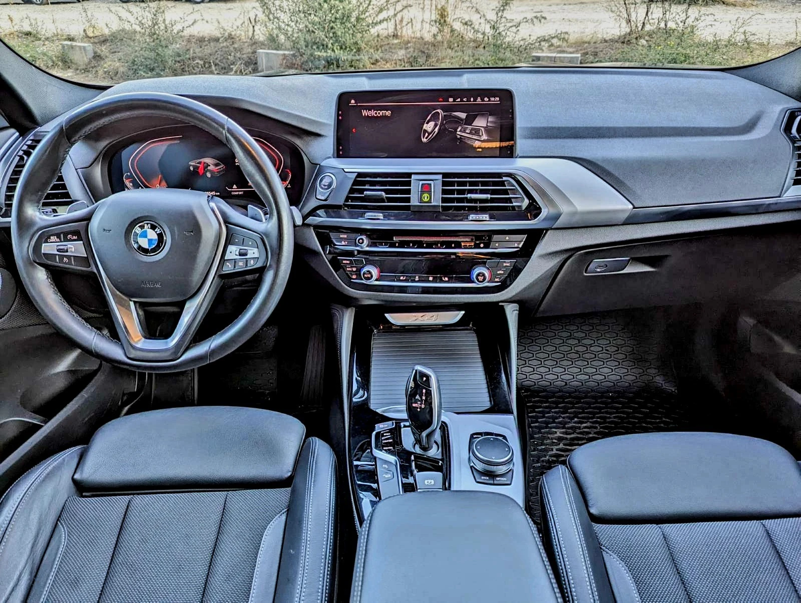 BMW X4  M30d xDrive Steptronic - изображение 8