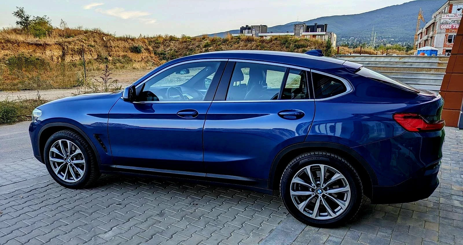 BMW X4  M30d xDrive Steptronic - изображение 7