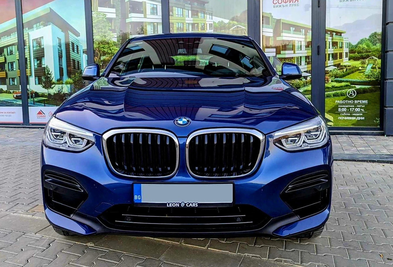 BMW X4  M30d xDrive Steptronic - изображение 2