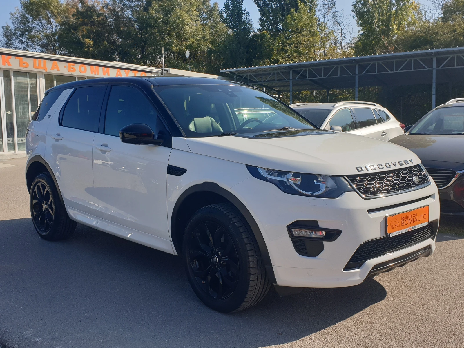 Land Rover Discovery Sport 2.0TD* 4X4* 7места* EURO6D* АВТОМАТИК*  - изображение 3