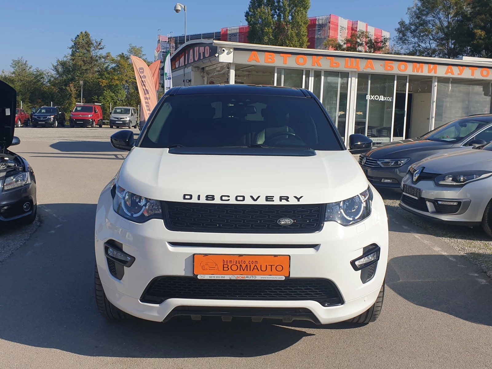 Land Rover Discovery Sport 2.0TD* 4X4* 7места* EURO6D* АВТОМАТИК*  - изображение 2