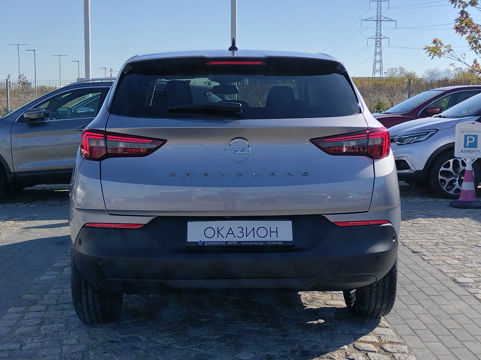 Opel Grandland X 1.5 CDTI/130к.с/ Business Edition - изображение 6