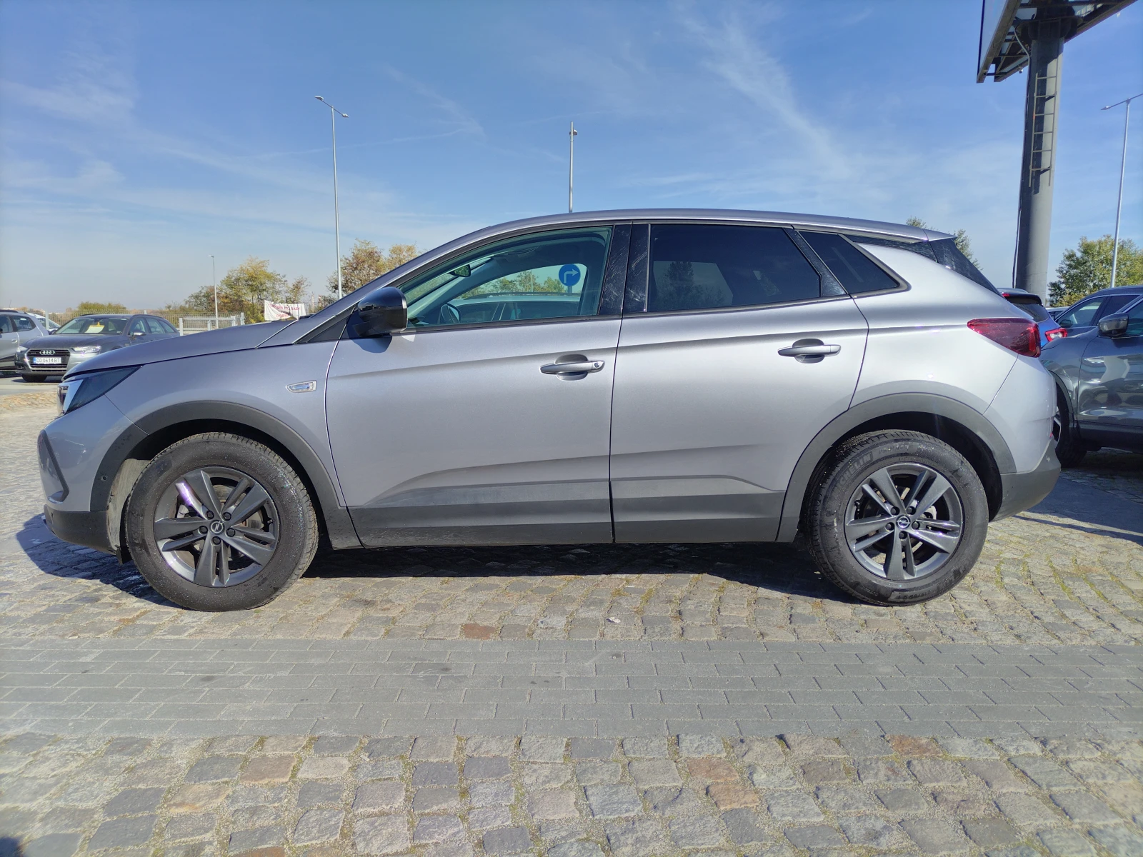 Opel Grandland X 1.5 CDTI/130к.с/ Business Edition - изображение 4