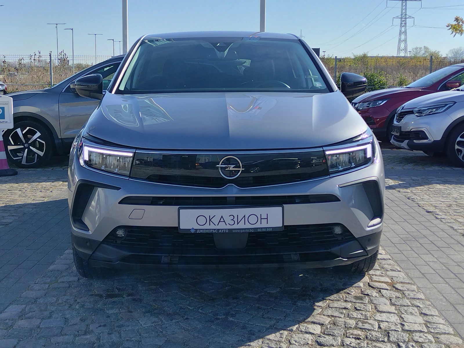 Opel Grandland X 1.5 CDTI/130к.с/ Business Edition - изображение 2