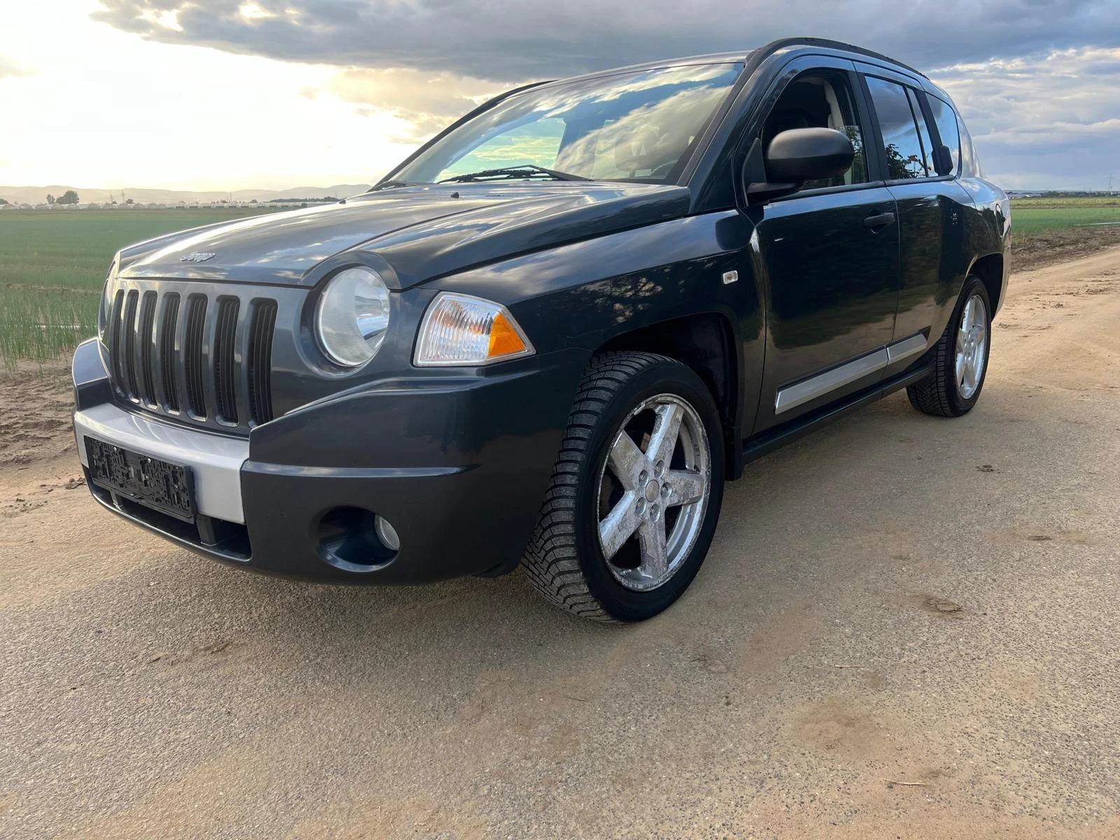 Jeep Compass  - изображение 3