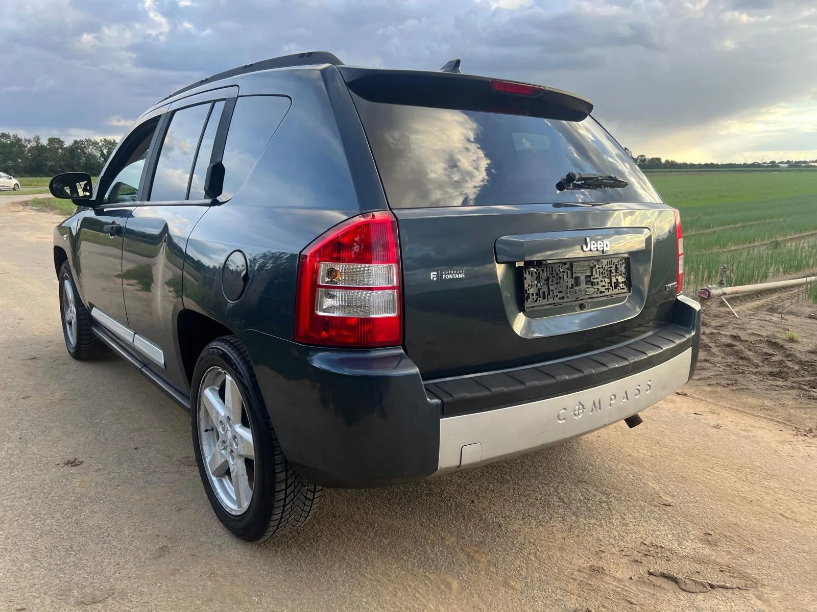 Jeep Compass  - изображение 4