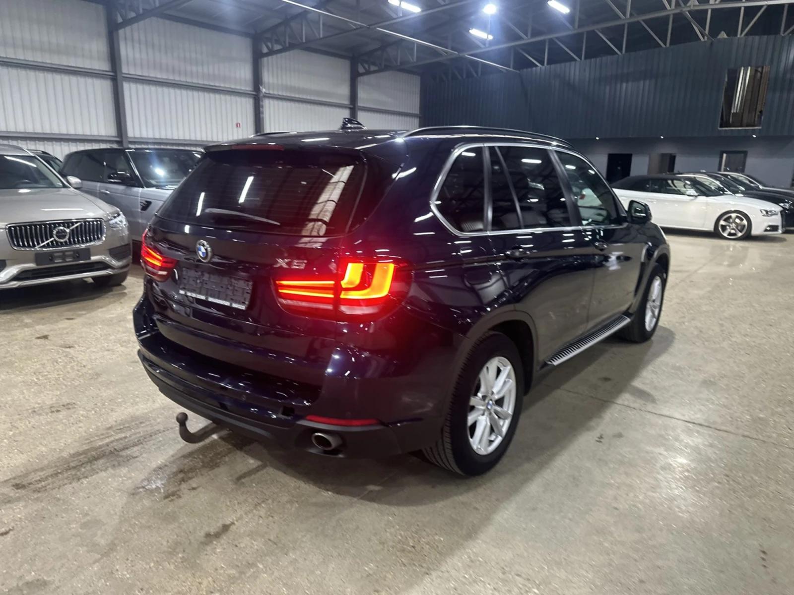 BMW X5  30d Exclusive A - xDrive - изображение 5