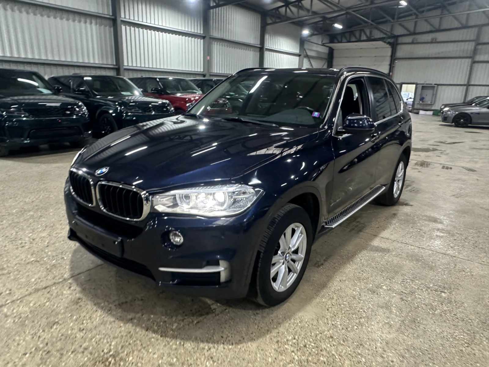 BMW X5  30d Exclusive A - xDrive - изображение 2