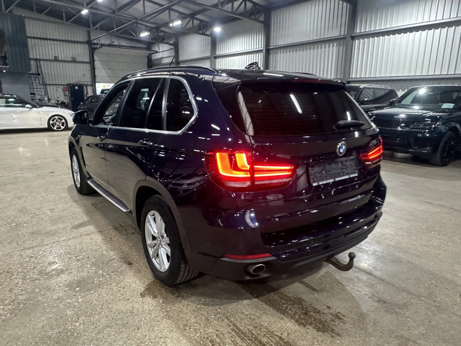 BMW X5  30d Exclusive A - xDrive - изображение 6