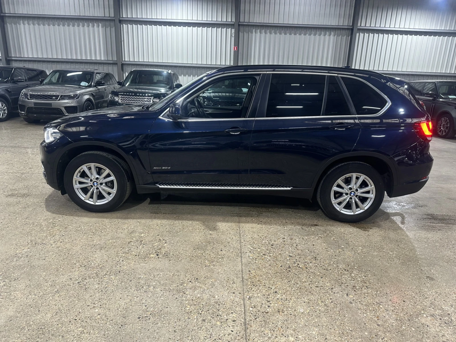 BMW X5  30d Exclusive A - xDrive - изображение 3