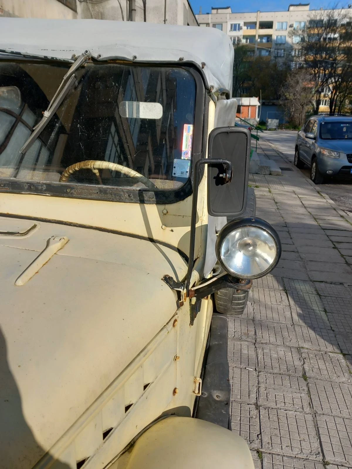 Gaz 69  - изображение 2