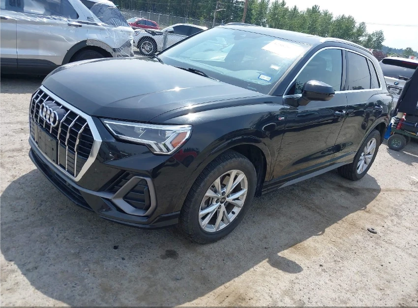 Audi Q3 PREMIUM 45 TFSI S LINE QUATTRO TIPTRONIC - изображение 3