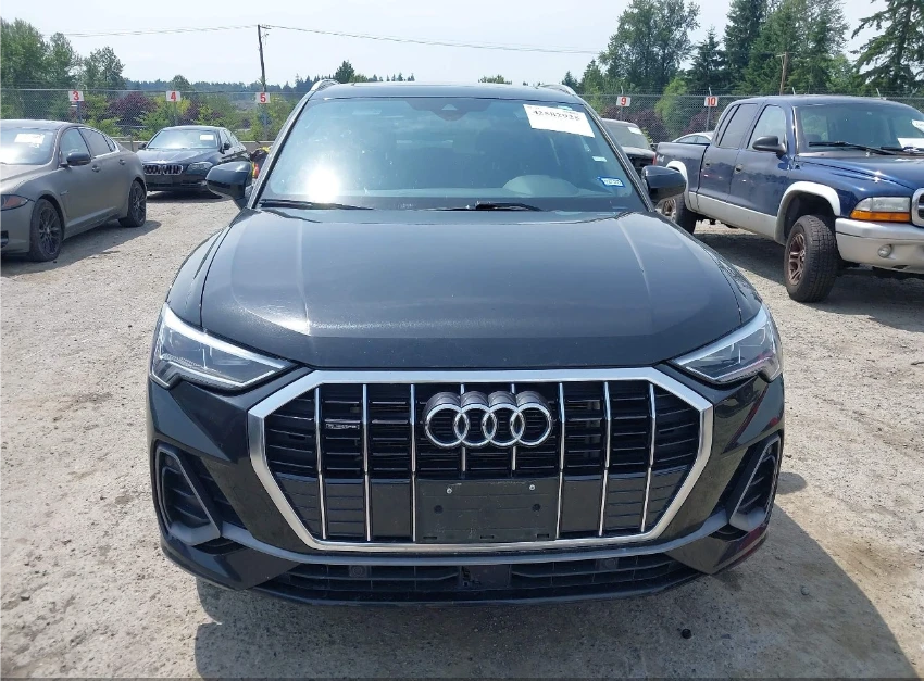 Audi Q3 PREMIUM 45 TFSI S LINE QUATTRO TIPTRONIC - изображение 2