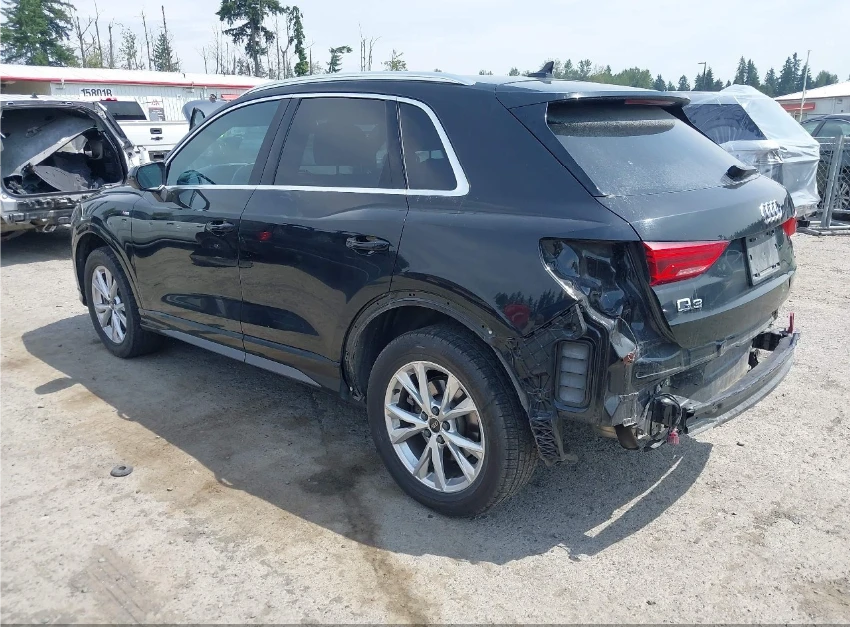 Audi Q3 PREMIUM 45 TFSI S LINE QUATTRO TIPTRONIC - изображение 4