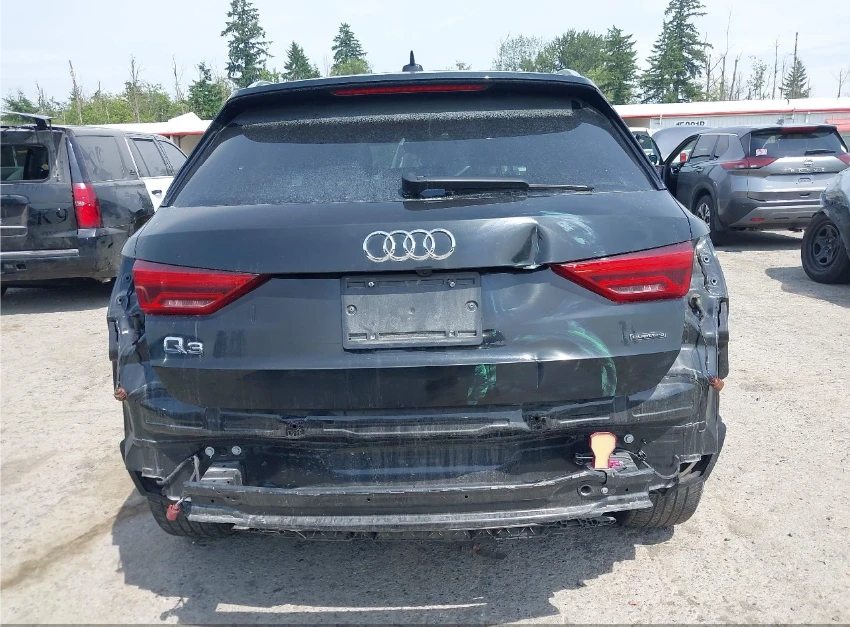 Audi Q3 PREMIUM 45 TFSI S LINE QUATTRO TIPTRONIC - изображение 5