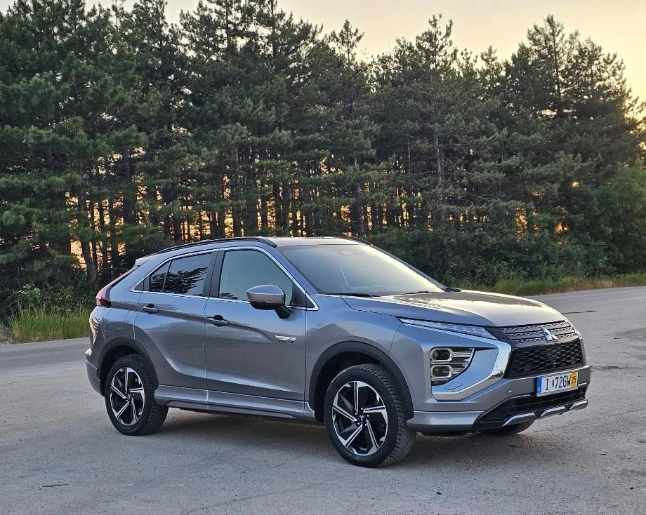 Mitsubishi Eclipse Cross PHEV Full Extras - изображение 8