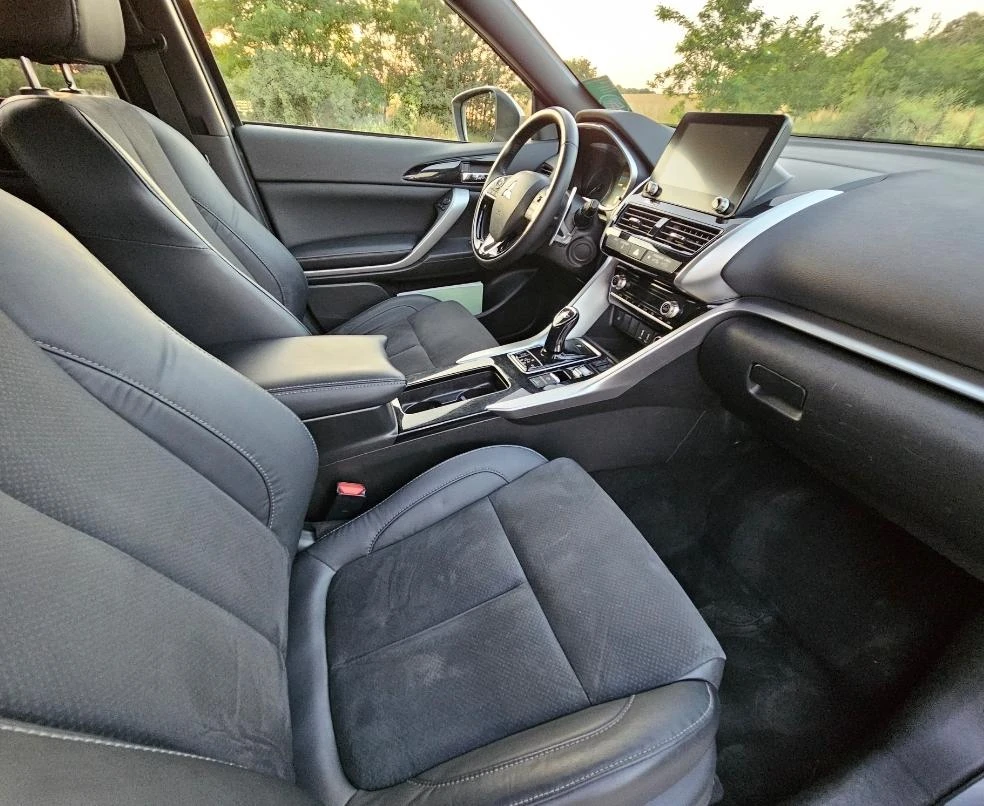 Mitsubishi Eclipse Cross PHEV Full Extras | Mobile.bg   15
