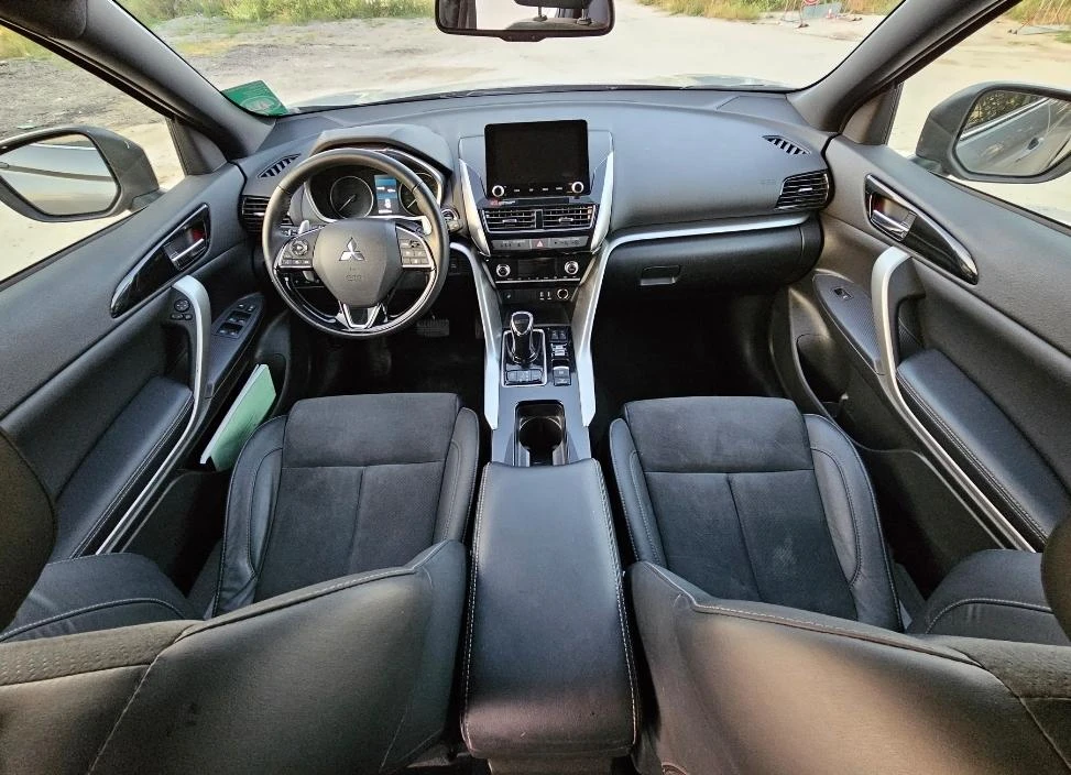 Mitsubishi Eclipse Cross PHEV Full Extras | Mobile.bg   13