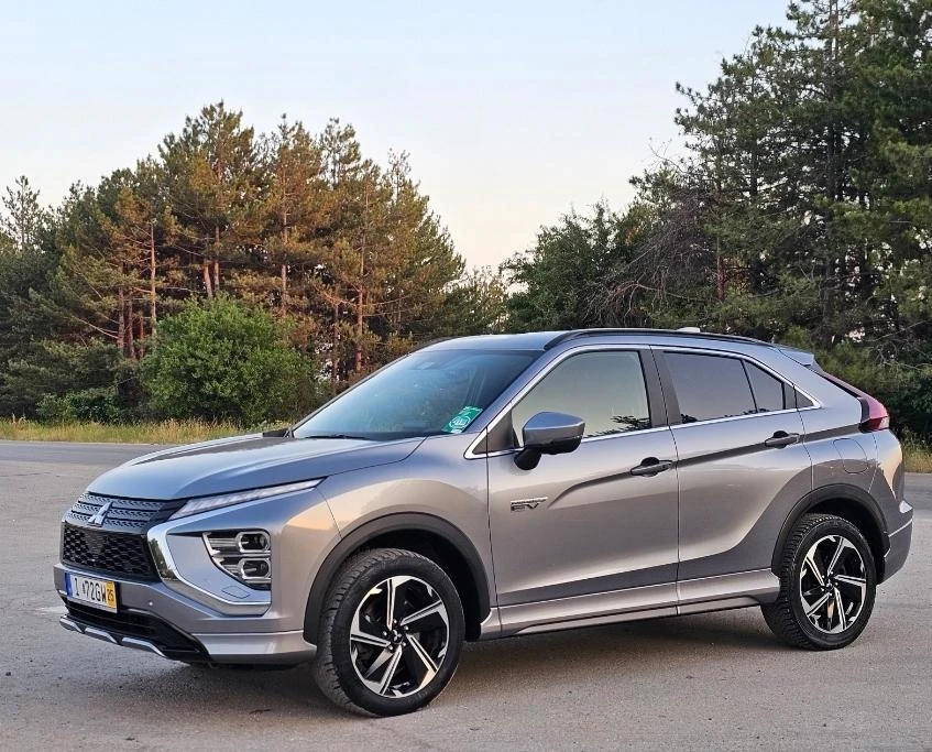 Mitsubishi Eclipse Cross PHEV Full Extras | Mobile.bg   1