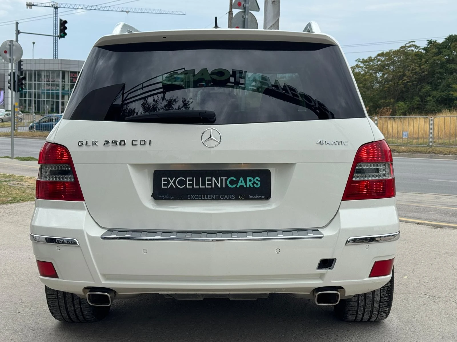 Mercedes-Benz GLK  - изображение 7